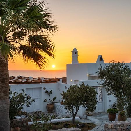 Anema Boutique Hotel & Villas Santorini Vourvoulos Exterior photo