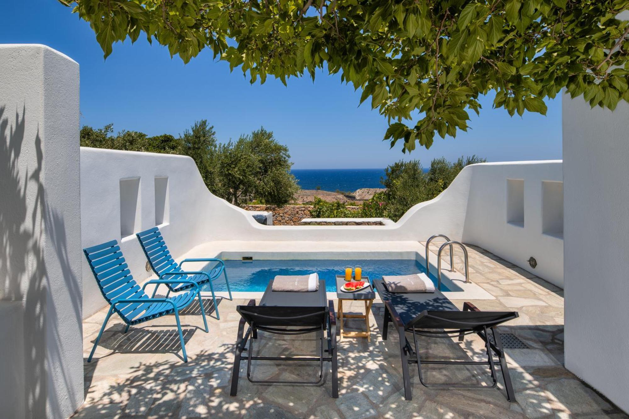 Anema Boutique Hotel & Villas Santorini Vourvoulos Exterior photo