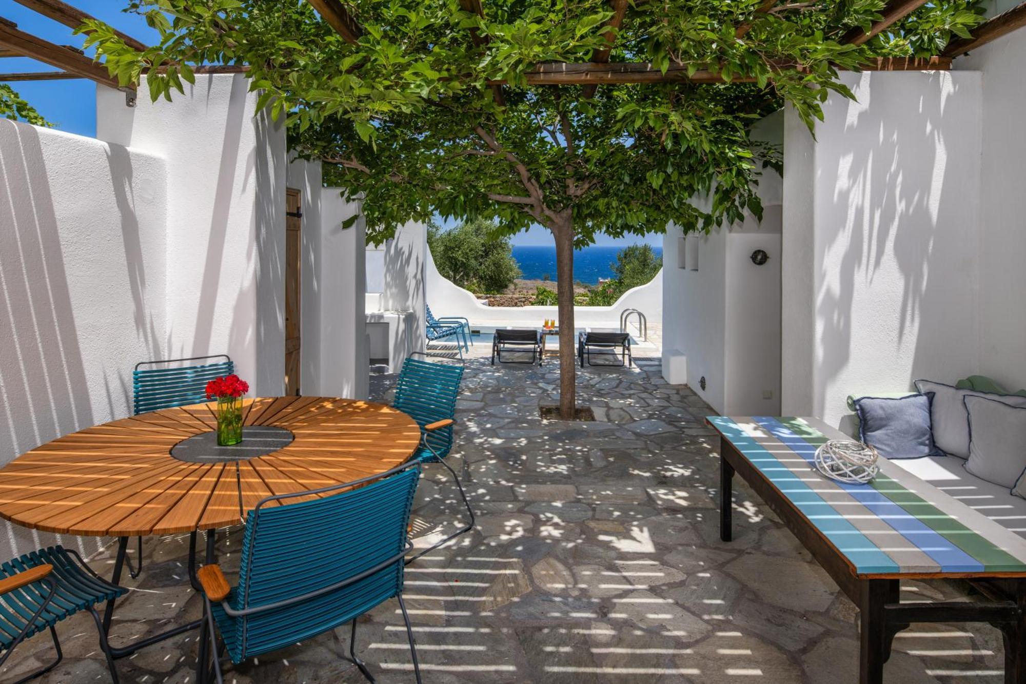 Anema Boutique Hotel & Villas Santorini Vourvoulos Exterior photo