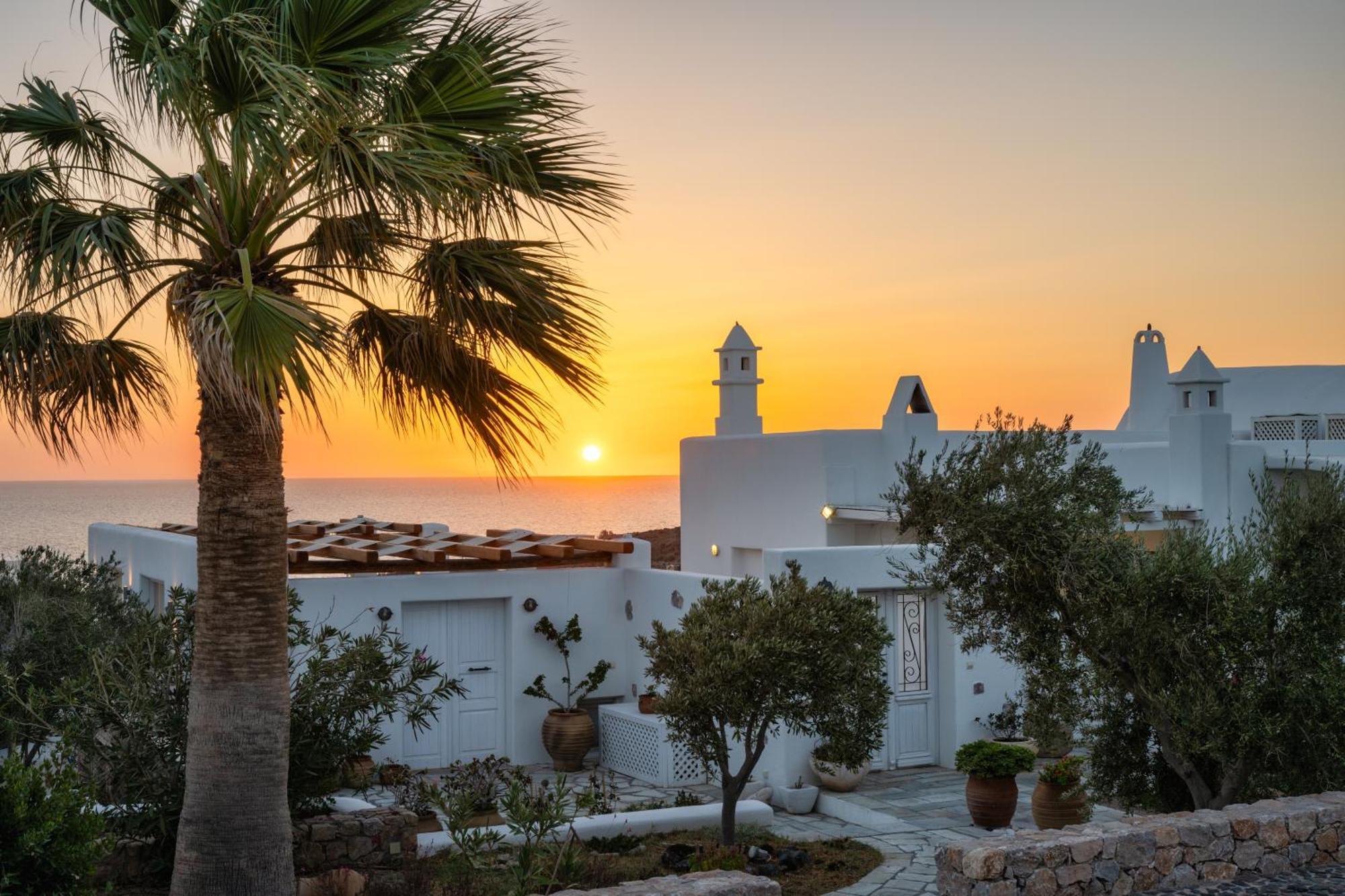 Anema Boutique Hotel & Villas Santorini Vourvoulos Exterior photo