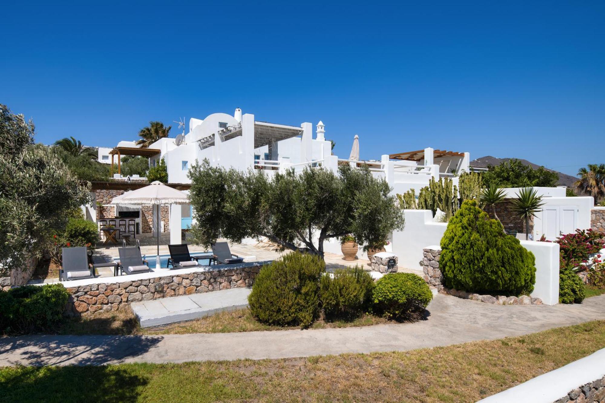 Anema Boutique Hotel & Villas Santorini Vourvoulos Exterior photo