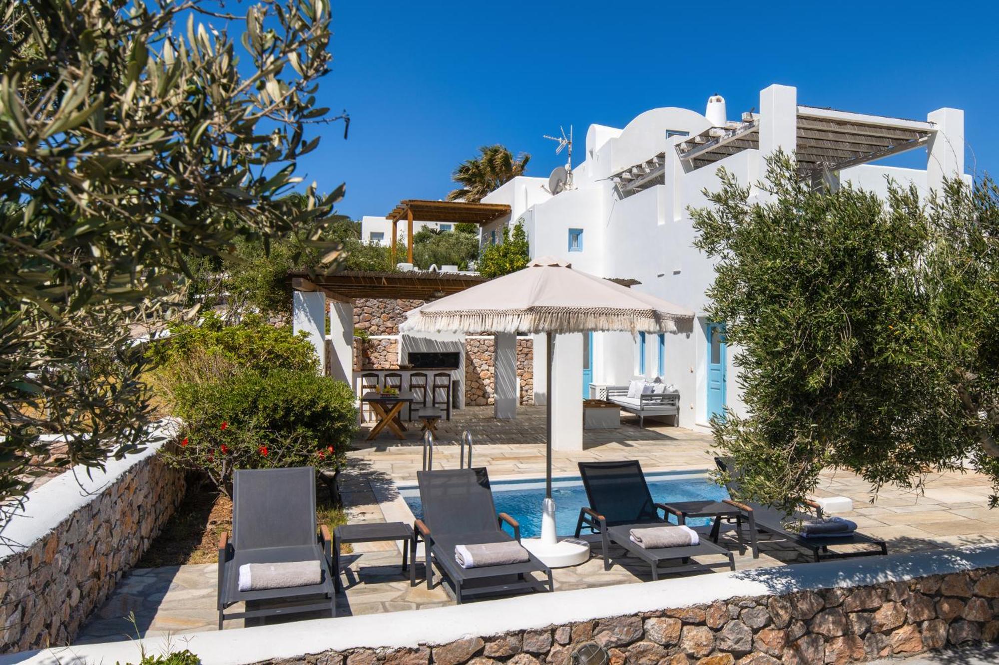 Anema Boutique Hotel & Villas Santorini Vourvoulos Exterior photo