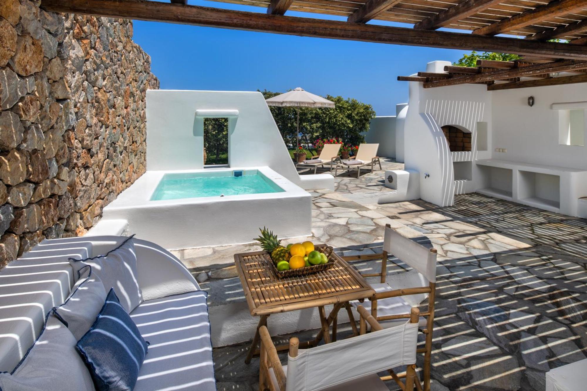 Anema Boutique Hotel & Villas Santorini Vourvoulos Exterior photo