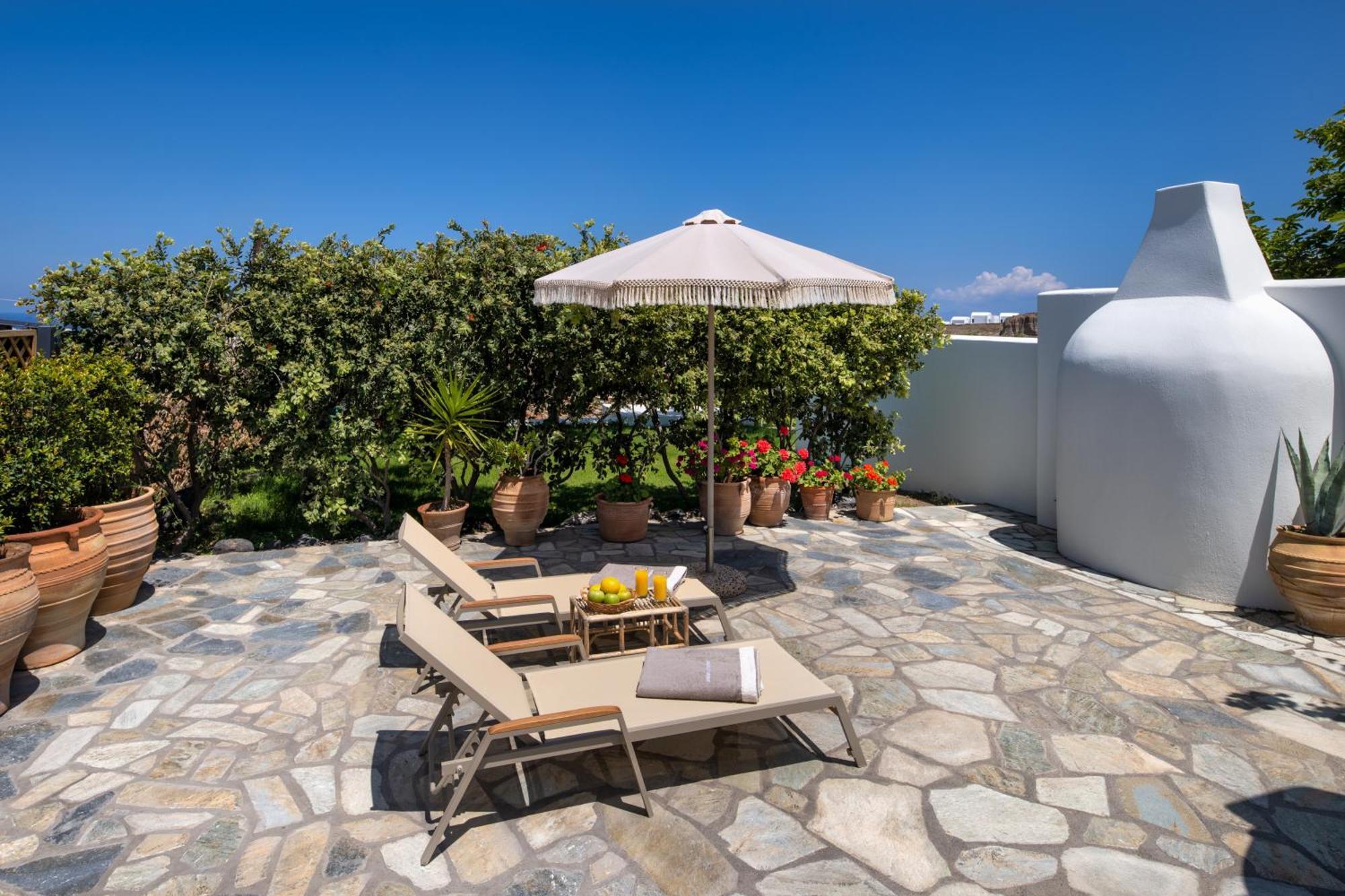 Anema Boutique Hotel & Villas Santorini Vourvoulos Exterior photo