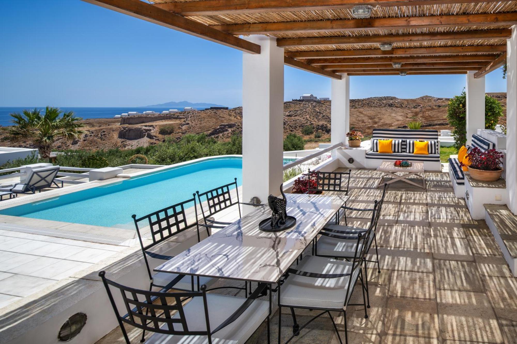 Anema Boutique Hotel & Villas Santorini Vourvoulos Exterior photo